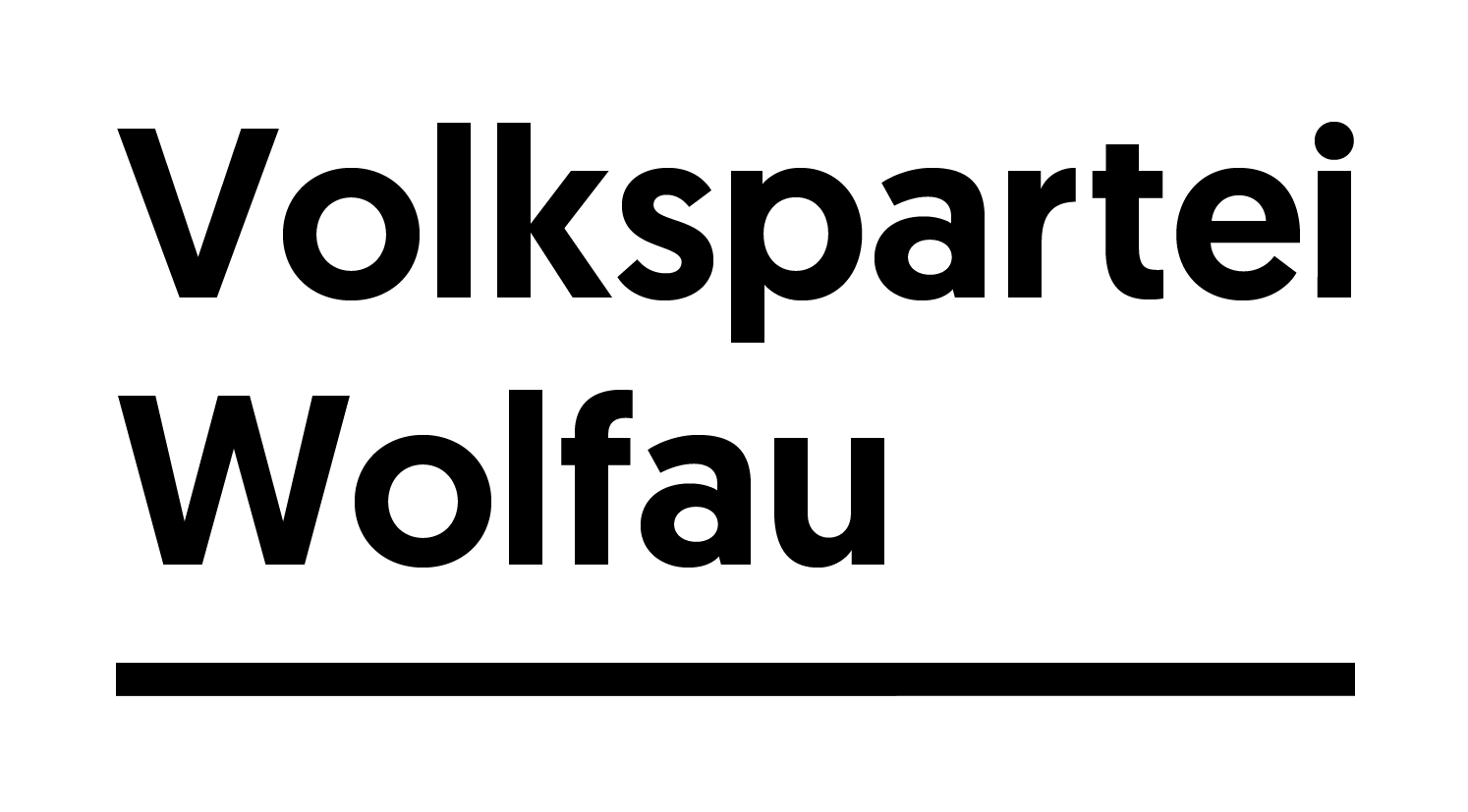 ÖVP Wolfau Logo